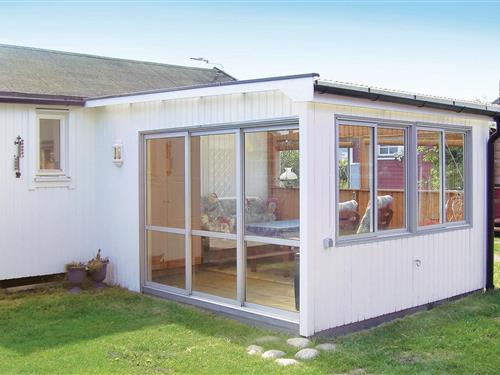 Holiday home - 3 persons -  - Johannisvägen - Östra Strand/Halmstad - 302 60 - Halmstad