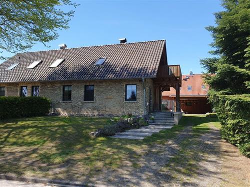 Ferielejlighed - 4 personer -  - Am Wallberg 14a-OT Loppin - 17194 - Jabel