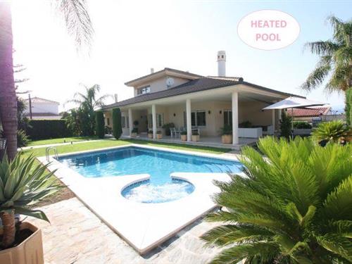 Sommerhus - 10 personer -  - 29130 - Alhaurin De La Torre