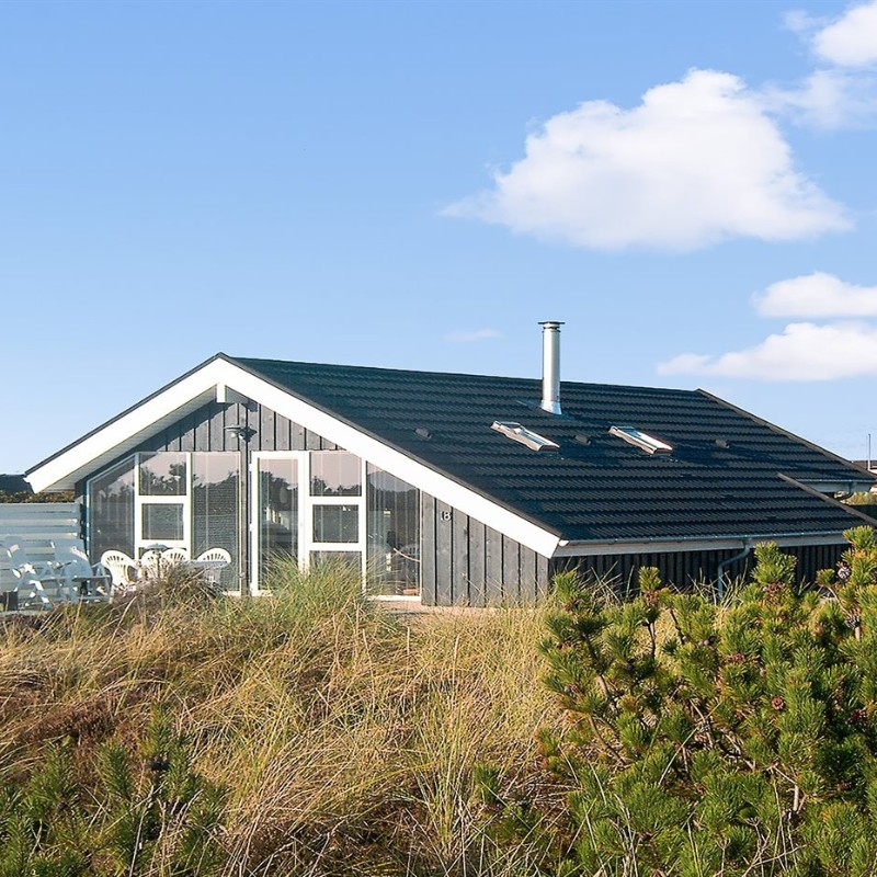 Sommerhus - 6 personer -  - Johns Vej - Klitmøller - 7700 - Thisted