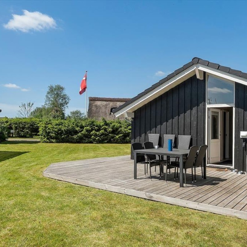 Ferienhaus - 6 Personen -  - Oasen - Öster Hurup - 9560 - Hadsund