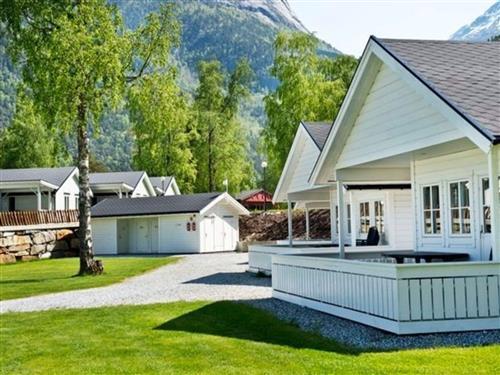 Sommerhus - 6 personer -  - Sandvikvegen 17, 5780 Kinsarvik - Grimo - 5780 - Kinsarvik