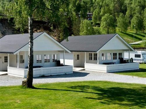 Feriehus / leilighet - 6 personer -  - Sandvikvegen 17, 5780 Kinsarvik - Grimo - 5780 - Kinsarvik