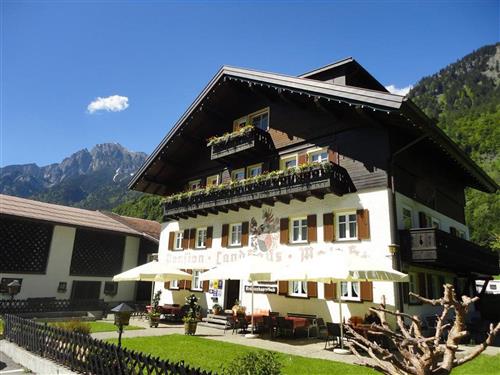 Holiday apartment - 2 persons -  - Arlbergstraße - 6751 - Innerbraz