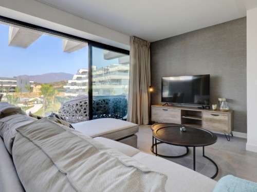 Ferielejlighed - 6 personer -  - 29680 - Estepona