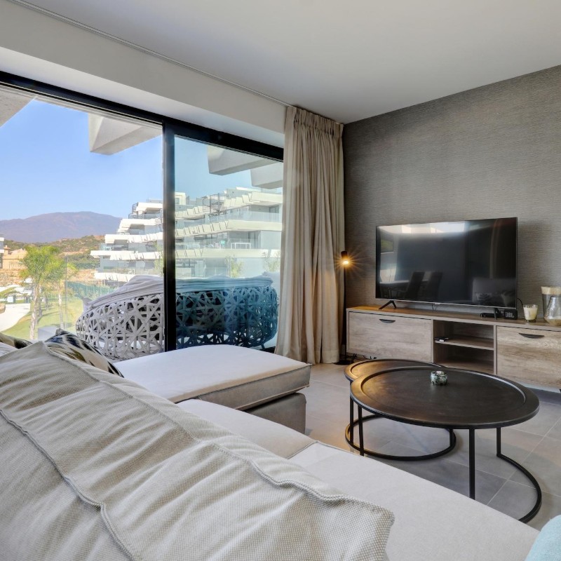 Ferielejlighed - 6 personer -  - 29680 - Estepona