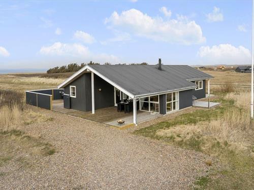 Sommerhus - 6 personer -  - Stranden - Ferring - 7620 - Lemvig