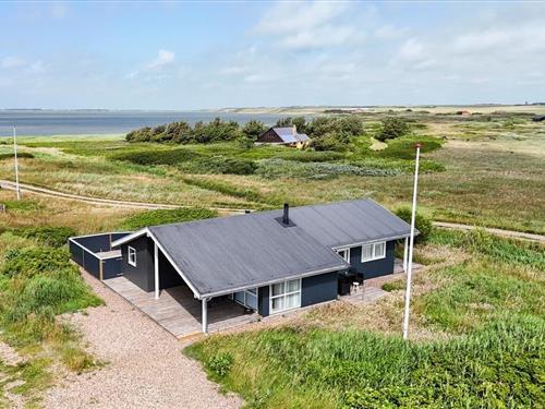 Sommerhus - 6 personer -  - Stranden - Ferring - 7620 - Lemvig