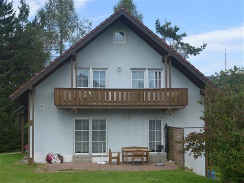 Ferienwohnung - 4 Personen -  - Vordergeiersberg - 95485 - Warmensteinach