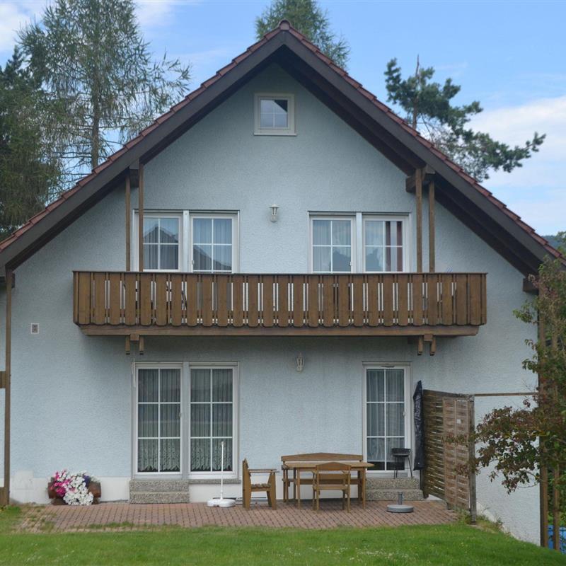 Ferielejlighed - 4 personer -  - Vordergeiersberg - 95485 - Warmensteinach