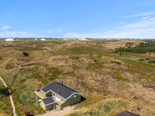 Feriehus - 6 personer -  - Bjerregårdsvej - Bjerregård - 6960 - Hvide Sande