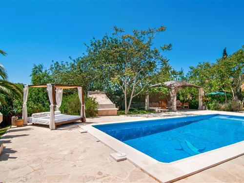 Holiday home - 8 persons -  - Can Xet - Pambola, Cas Concos Des Cavaller - 07208 - Cas Concos Des Cavalle
