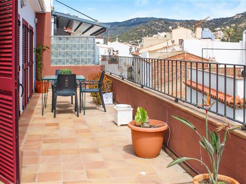 Sommerhus - 4 personer -  - C/ Socors 1 escalera 1 Pl: - Tossa Del Mar - 17320 - Gerona