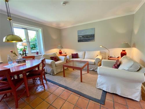 Ferielejlighed - 4 personer -  - Bahnhofstraße - 25980 - Keitum