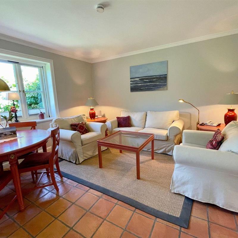 Ferielejlighed - 4 personer -  - Bahnhofstraße - 25980 - Keitum