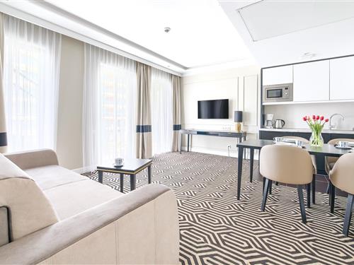 Ferielejlighed - 4 personer -  - Uzdrowiskowa - 72-600 - Swinoujscie