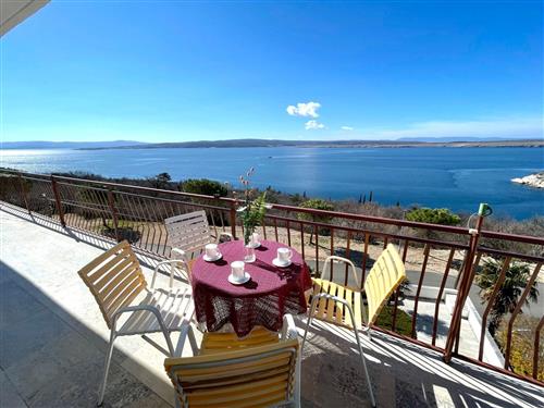 Ferielejlighed - 2 personer -  - Crikvenica/Dramalj - 51265