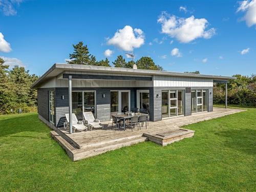 Sommerhus - 8 personer -  - Firkløvervej - Lærkelunden - 8400 - Ebeltoft
