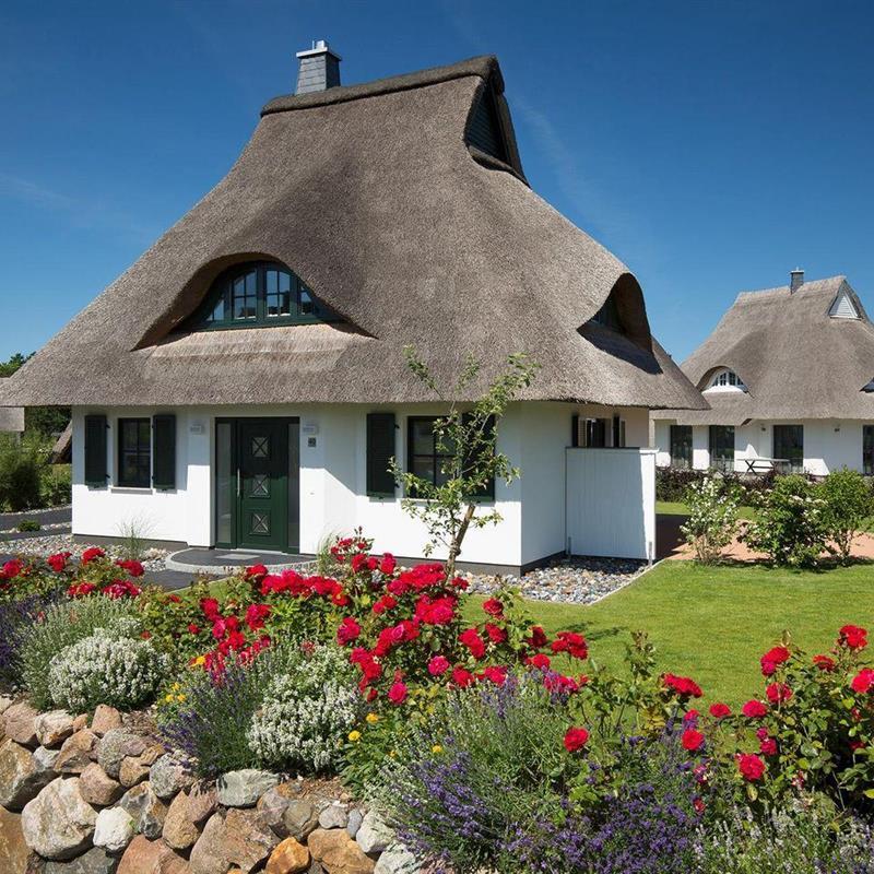 Sommerhus - 4 personer -  - Am Schabernack - 18356 - Fuhlendorf