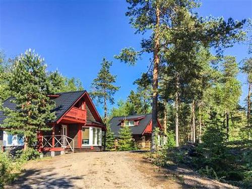 Feriehus / leilighet - 6 personer -  - Kruunupyy - 68500