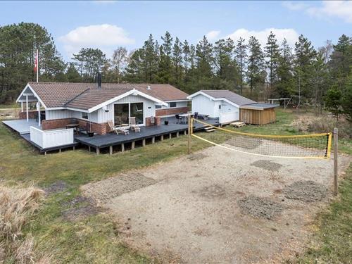 Sommerhus - 8 personer -  - Præstekraven - Sønderstrand - 6792 - Rømø