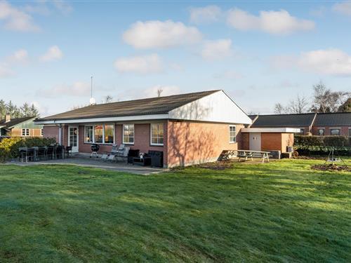 Sommerhus - 10 personer -  - Østerled - Udbyhøj - 8970 - Havndal