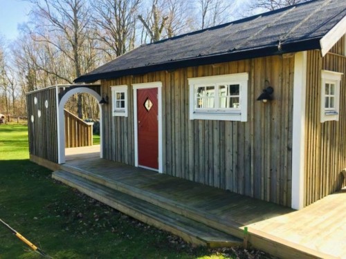 Vakantiehuisje - 2 personen -  - Viktors väg - 37364 - Drottningskär