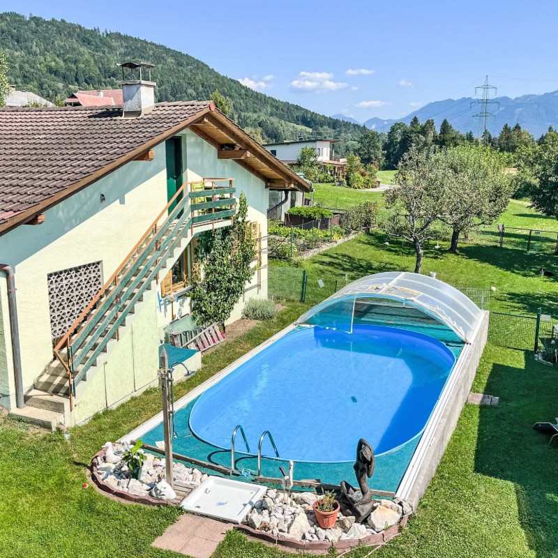 Ferielejlighed - 5 personer -  - 9072 - Ludmannsdorf