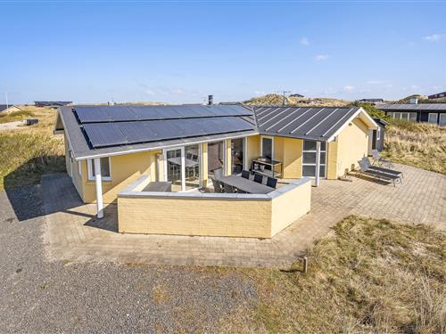 Sommerhus - 8 personer -  - Tingodden - Årgab - 6960 - Hvide Sande