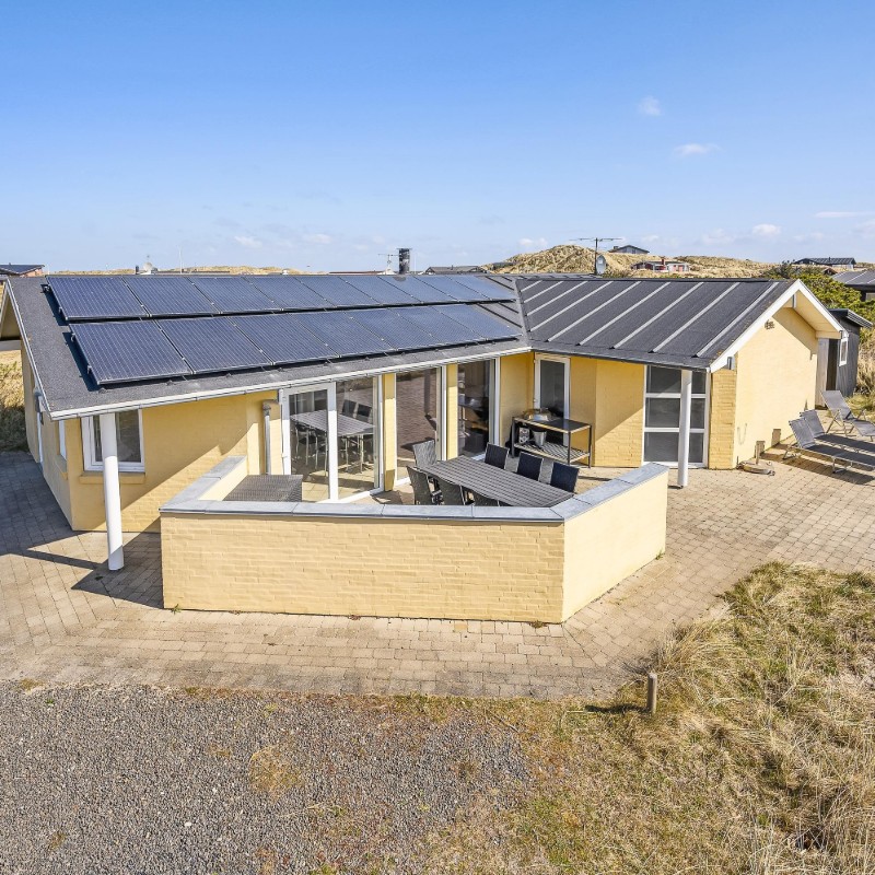 Sommerhus - 8 personer -  - Tingodden - Årgab - 6960 - Hvide Sande