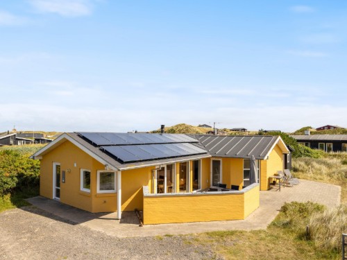 Feriehus - 8 personer -  - Tingodden - Årgab - 6960 - Hvide Sande