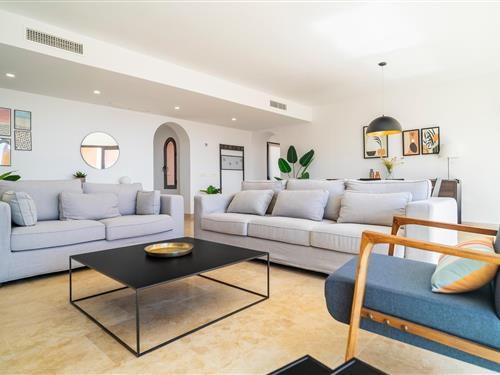 Ferienwohnung - 6 Personen -  - Crrta El Peñoncillo Ed Anafi - 29692 - Manilva