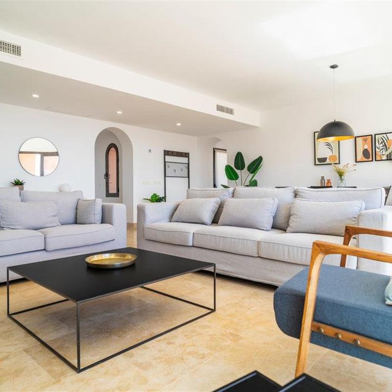 Ferielejlighed - 6 personer -  - Crrta El Peñoncillo Ed Anafi - 29692 - Manilva