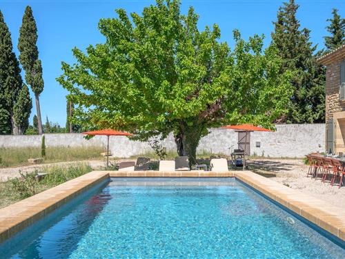 Villa - 10 personer -  - 84850 - Travaillan