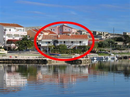 Ferielejlighed - 5 personer -  - Porat 14, Kustici - 53296 - Zubovici