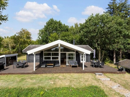 Ferienhaus - 8 Personen -  - Højbolund - Svanninge Bakker - 5600 - Faaborg