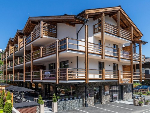 Holiday apartment - 4 persons -  - Nikolaus-Gassner-Str. - 5710 - Kaprun