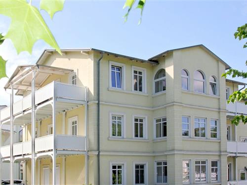 Ferielejlighed - 4 personer -  - Wilhelmstraße - 18586 - Göhren (Ostseebad)