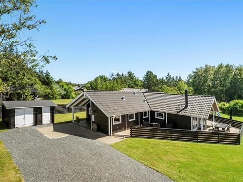Sommerhus - 8 personer -  - Brombærvej - Hou - 9370 - Hals