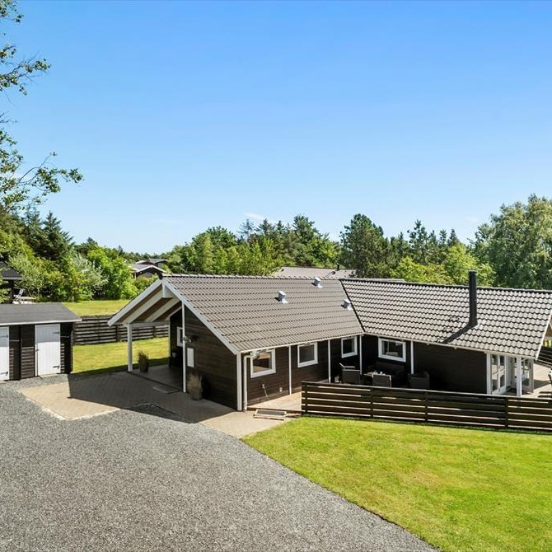 Ferienhaus - 8 Personen -  - Brombærvej - Hou - 9370 - Hals