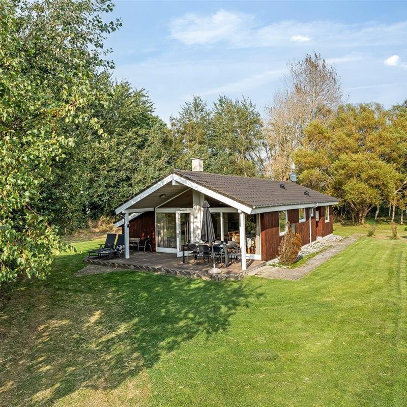 Ferienhaus - 8 Personen -  - Diget 1 C - Hummingen - 4983 - Dannemare