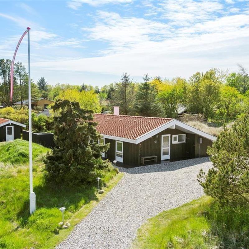 Ferienhaus - 4 Personen -  - Bloksbjerg - 9492 - Blokhus