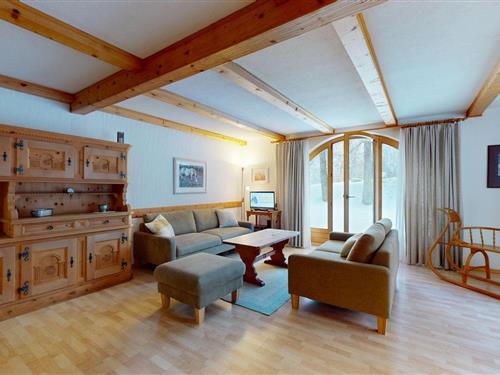Holiday apartment - 8 persons -  - Vietta Palintschnieu - 7505 - Celerina/Schlarigna