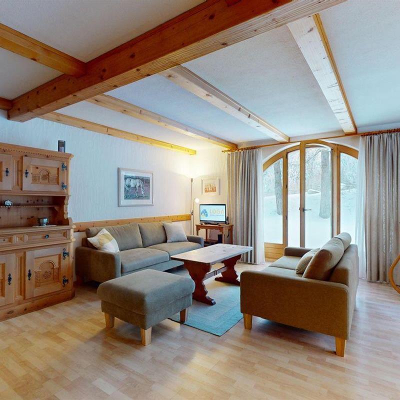 Ferielejlighed - 8 personer -  - Vietta Palintschnieu - 7505 - Celerina/Schlarigna