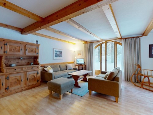 Ferielejlighed - 8 personer -  - Vietta Palintschnieu - 7505 - Celerina/Schlarigna