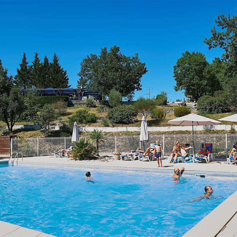 Sommerhus - 4 personer -  - 46700 - Mauroux