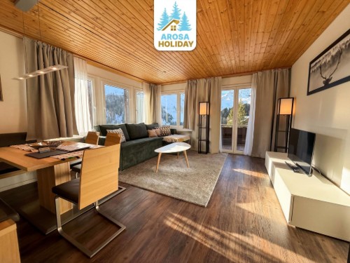 Holiday apartment - 6 persons -  - 7050 - Arosa