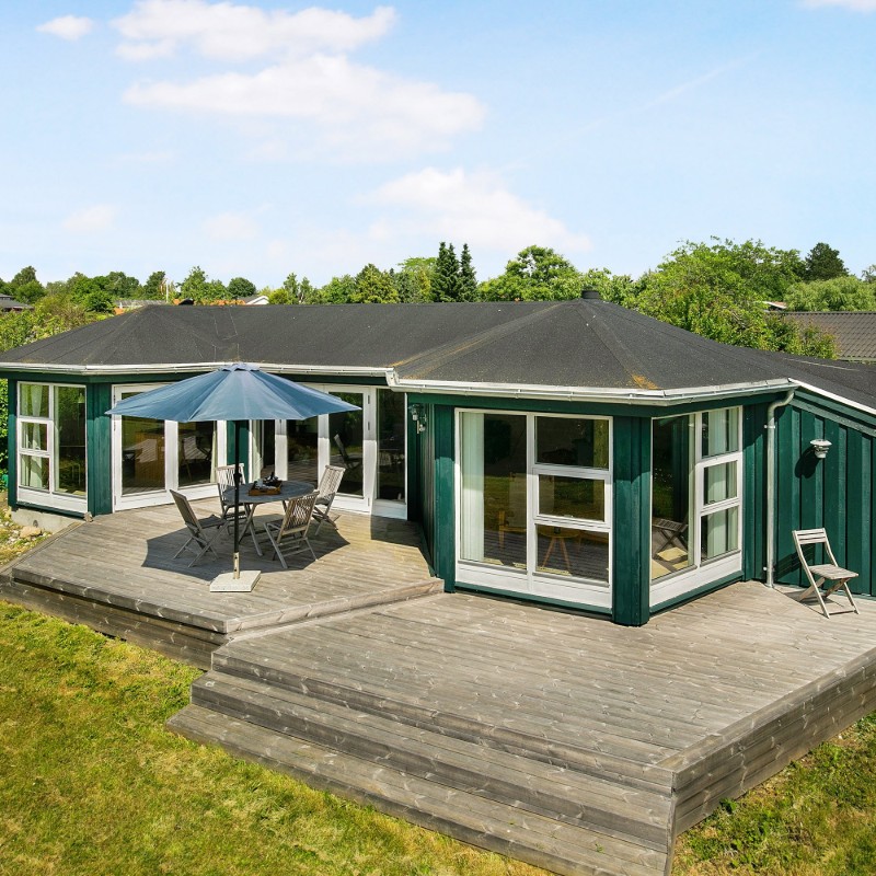 Ferienhaus - 2 Personen -  - Vestervang 5, Ejby - Kyndelöse - 4070