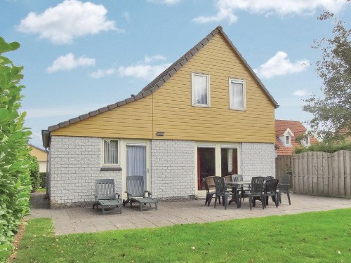 Holiday home - 8 persons -  - Binnendijk 2 - - 4424 NS - Wemeldinge