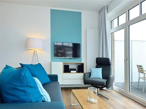 Ferielejlighed - 4 personer -  - Obere Strandpromenade - 26486 - Nordseeheilbad Wangerooge